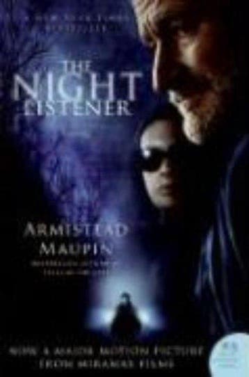 The Night Listener - Armistad Maupin 9780061120206, Verzenden, Gelezen, Armistad Maupin
