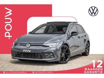 Volkswagen Golf | Zakelijke Lease v.a. €599.75 pm, Automaat, Stof, Gebruikt, Euro 6
