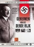 Geheimen van het derde rijk (2dvd) - DVD, Verzenden, Nieuw in verpakking