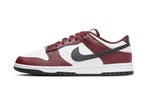 Nike Dunk Low Dark Team Red Black, Nieuw