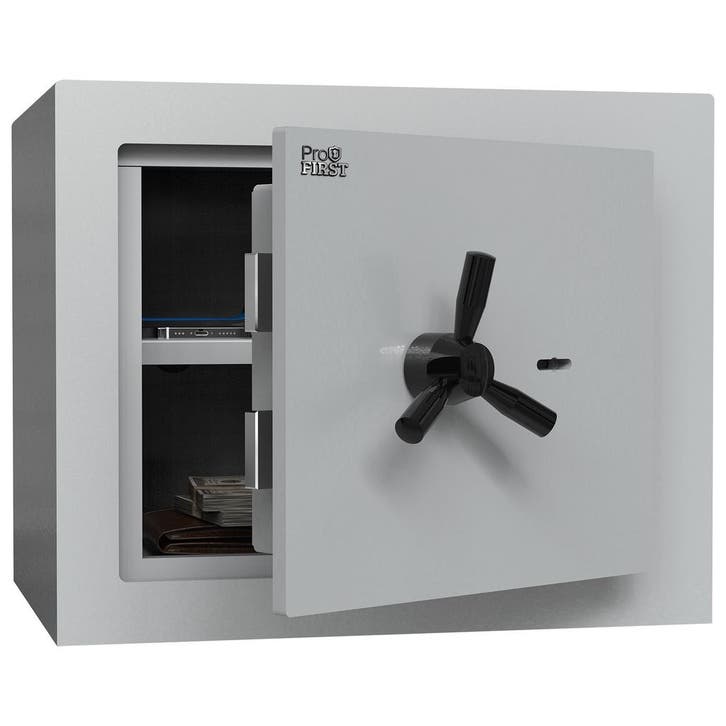 Profirst Inbraakwerende Kluis EN1 Fortress 30 Dubbelbaard sl, Huis en Inrichting, Woonaccessoires | Overige, Verzenden