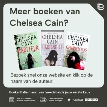 Hartzeer 9789021009698 Chelsea Cain, Boeken, Verzenden, Gelezen, Chelsea Cain
