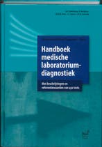 Handboek medische laboratoriumdiagnostiek / Geneeskundige, Boeken, Verzenden, Zo goed als nieuw, J. Souverijn