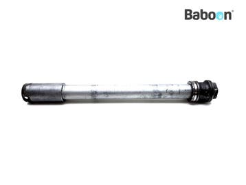 Voorwiel As Honda CBR 1000 F 1987-1988 (CBR1000F SC21), Verzenden, Gebruikt