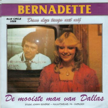 Bernadette - De mooiste van Dallas + Dans deze tango met..., Nieuw in verpakking