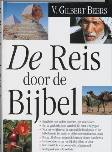 De reis door de bijbel - V. Gilbert Beers 9789063533564, Verzenden, Gelezen, V. Gilbert Beers