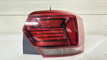 Volkswagen Polo 2G rechter achterlicht rechts 2G0945096B, Ophalen, Gebruikt, Volkswagen