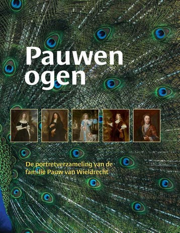 Pauwenogen | Rudi Ekkart; Claire Donk | Nieuw, Ophalen of Verzenden, Nieuw, Rudi Ekkart; Claire Donk