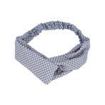 Haarband Twist 5cm – Stippenprint – Lichtblauw, Sieraden, Tassen en Uiterlijk, Uiterlijk | Haarverzorging, Nieuw