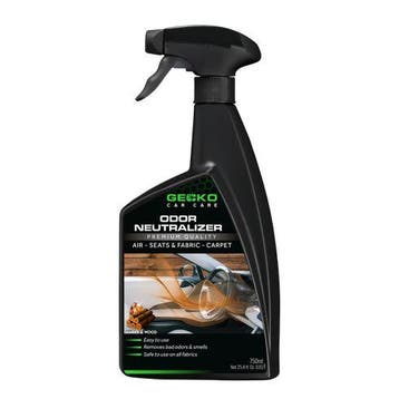 Gecko Odor Neutralizer Wood 750ml, Ophalen of Verzenden