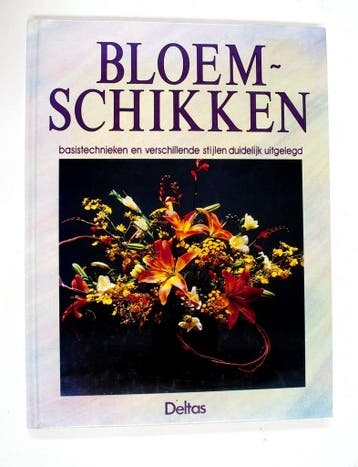 Bloemschikken 9789024348404 Forsell, Verzenden, Gelezen, Forsell