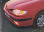1997 Renault Mégane instructieboekje handleiding Nederlands., Auto diversen, Verzenden