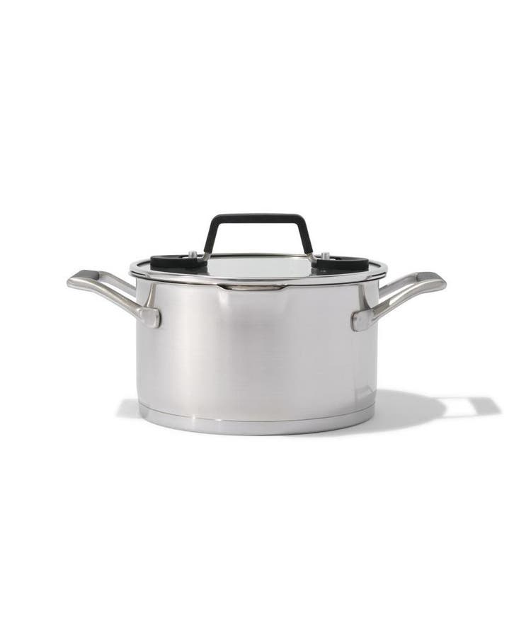 HEMA Kookpan Ø18cm Milano, Huis en Inrichting, Keuken | Potten en Pannen, Nieuw, Verzenden