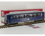 LGB 31655 Orient Express-Salonwagen, 8 Figuren, Innenbele..., Gebruikt, Overige typen, Ophalen of Verzenden, LGB