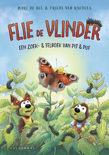 Flie De Vlinder | Marc Bel | Nieuw, Ophalen of Verzenden, Nieuw, Marc Bel