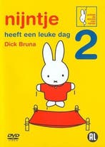 Nijntje heeft een leuke dag (dvd tweedehands film), Ophalen of Verzenden, Zo goed als nieuw