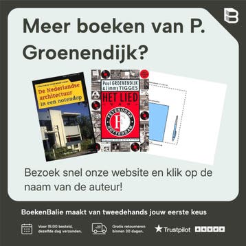 Het lied van Den Haag - P. Groenendijk 9789038827315, Verzenden, Gelezen, P. Groenendijk