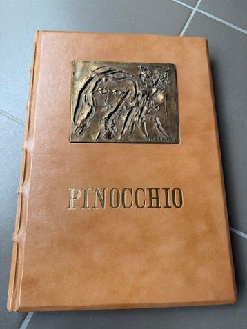 Carlo Collodi; Venturino Venturi - Pinocchio - 1983