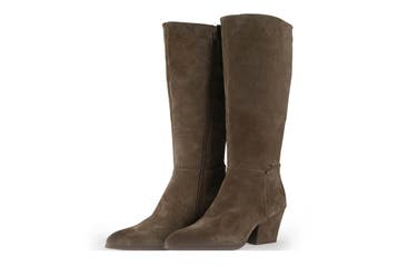 Loff 1881 Laarzen in maat 38 Bruin, Kleding | Dames, Schoenen, Hoge laarzen, Loff 1881, Bruin, Verzenden