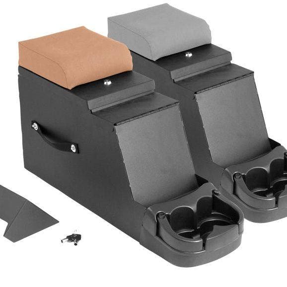 Rugged Ridge Stereo Security Console Spice 76-95 Jeep CJ /, Auto-onderdelen, Interieur en Bekleding, Ophalen of Verzenden