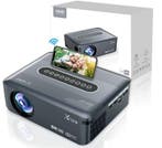 Beamer projector 4K 8K DOLBY Android 12.000 lumen WIFI/5G/BT, Audio, Tv en Foto, Beamers, Verzenden, Nieuw