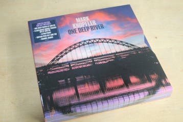 Mark Knopfler - One Deep River - Deluxe Box 3LP+2CD plus, Nieuw in verpakking