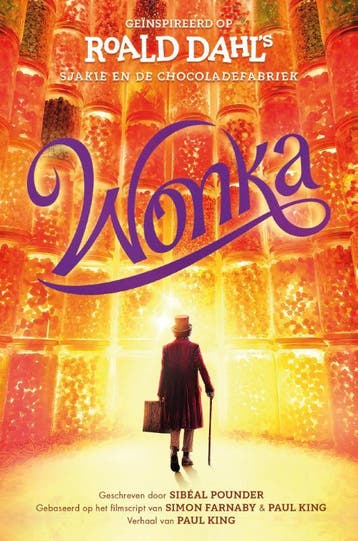 Wonka - Roald Dahl 9789026169830, Verzenden, Zo goed als nieuw, Roald Dahl