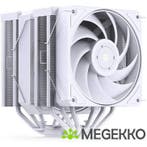 Jonsbo HX6280 PWM RGB White, Verzenden, Nieuw