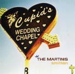 cd - The Martinis - Smitten, Verzenden, Zo goed als nieuw