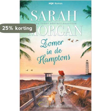 Zomer in New York 9789402705799 Sarah Morgan, Boeken, Verzenden, Gelezen, Sarah Morgan