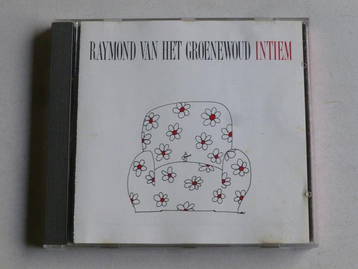 Raymond van het Groenewoud - Intiem, Cd's en Dvd's, Cd's | Nederlandstalig, Zo goed als nieuw, Ophalen of Verzenden