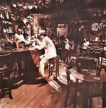 Led Zeppelin - In Through The Out Door / Version (F) With, Nieuw in verpakking