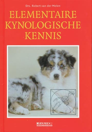 Elementaire kynologische kennis - R. van der Molen, Boeken, Verzenden, Gelezen, R. van der Molen