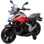 TRUUSK Elektrische Kindermotorfiets - Honda Design - 3 Km/u, Verzenden, Nieuw