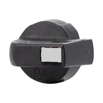 EATON INDUSTRIES PKZ deurkoppelingsschakelaar - 030851 [2, Verzenden, Nieuw, Overige typen