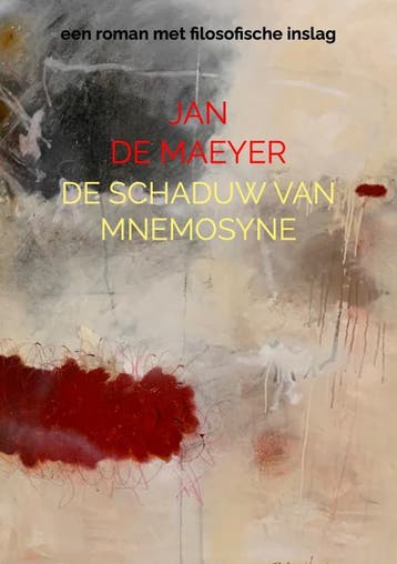 De Schaduw Van Mnemosyne | Jan De Maeyer | Nieuw, Ophalen of Verzenden, Nieuw, Jan De Maeyer