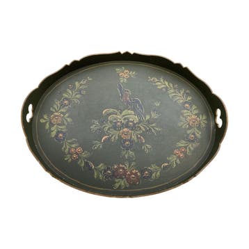 Dienblad Hindeloopen, Ophalen of Verzenden