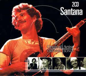 cd - Santana - Santana, Verzenden, Zo goed als nieuw