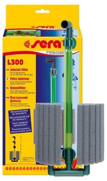 Sera L300 luchthevel  aquarium binnenfilter, Ophalen of Verzenden, Nieuw