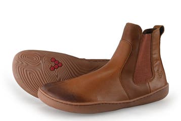 Vivobarefoot Barefoot in maat 40 Bruin, Bruin, Verzenden, Vivobarefoot, Zo goed als nieuw
