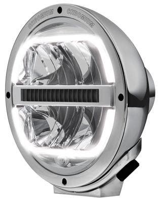 Hella Luminator Full-LED Verstraler Chrome | 1F8 016 560-021, Ophalen of Verzenden