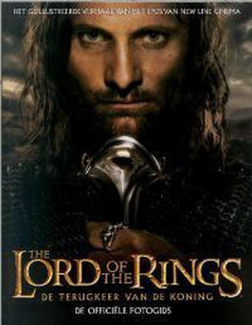 The lord of the rings - David Brawn 9789022537220, Boeken, Verzenden, Gelezen, David Brawn
