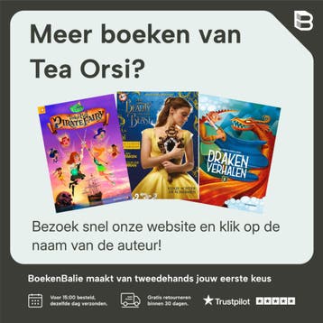 Elfen en Heksen / Woudverhalen 9789462917071 Tea Orsi, Verzenden, Zo goed als nieuw, Tea Orsi