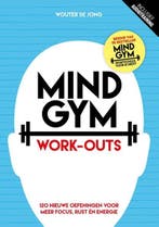 Mindgym Work-outs | 9789492493538 | Wouter de Jong, Boeken, Zo goed als nieuw, Wouter de Jong