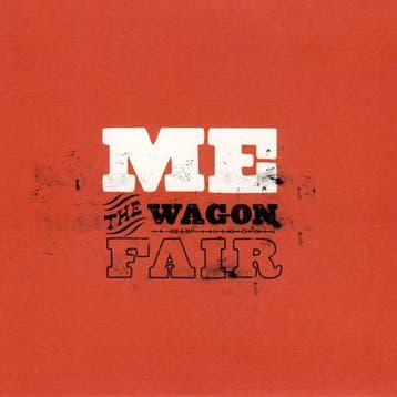 cd - ME - The Wagon Fair, Verzenden, Zo goed als nieuw