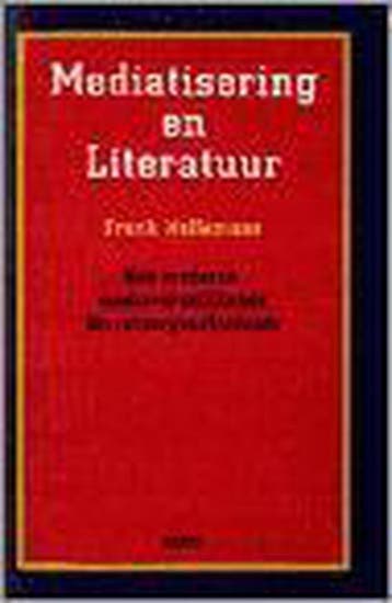 Mediatisering en literatuur / Acco WL / 229 - F. Hellemans, Boeken, Verzenden, Gelezen, F. Hellemans