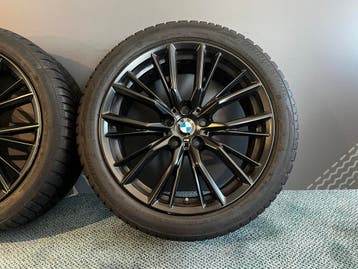 18 inch Styling 796 bk winter BMW 3 serie G20 G21, Ophalen, Nieuw