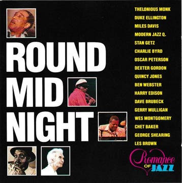 Various - Round Midnight, Ophalen of Verzenden, Gebruikt