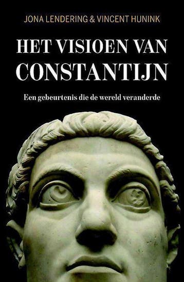 9789401913096 Het visioen van Constantijn | Tweedehands, Verzenden, Gelezen, Jona Lendering