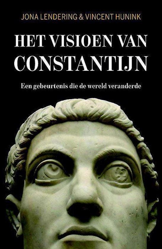 9789401913096 Het visioen van Constantijn | Tweedehands, Boeken, Biografieën, Zo goed als nieuw, Verzenden